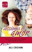 Portada de (Serie Nada Es Para Siempre 04) Lecciones de amor